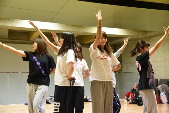 UNIDOL本大会に全員がかわいくて踊れる東大生ユニット「東大CHOCO=CROW」が初出場！