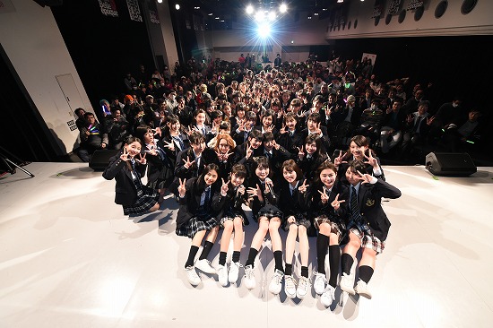 「Shibu3 project」が「春の卒業式＆進級式」を開催、初の卒業生・井口りお…女優業に邁進！