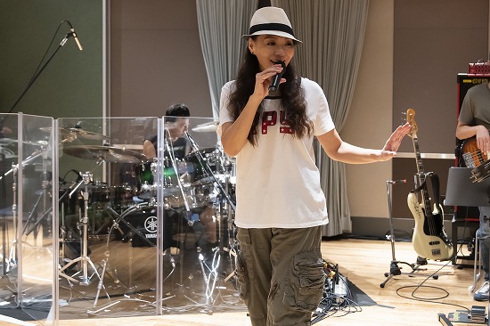 杏里、初の『リリックビデオ』が話題…8月2日にはデビュー40周年記念コンサート