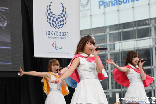 東京オリンピックの開会式、出演してほしいアイドルは？