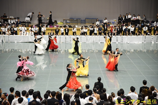 大学生の競技ダンスが熱い！　チアダン女子高生が大会をレポート【女子コラム】