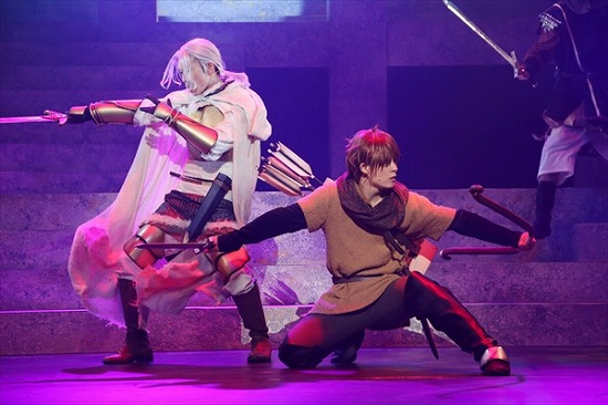 ミュージカル アルスラーン戦記 ついに開幕 アルスラーン役 木津つばさ 役者陣の熱量を感じてほしい