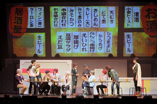 エーステ】MANKAI STAGE『A3!』ACT2! ～WINTER 2023～が開幕、新