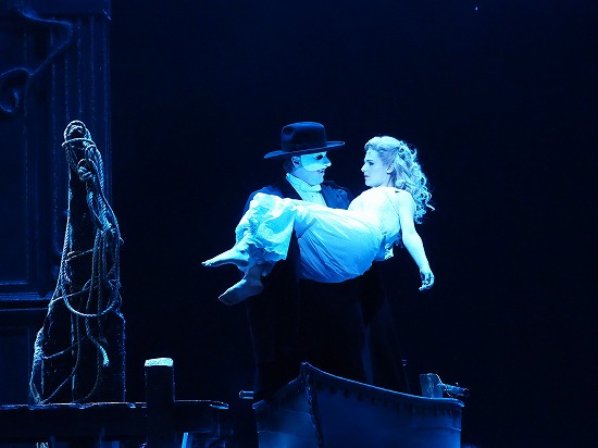 ミュージカル「オペラ座の怪人〜ケン・ヒル版〜」