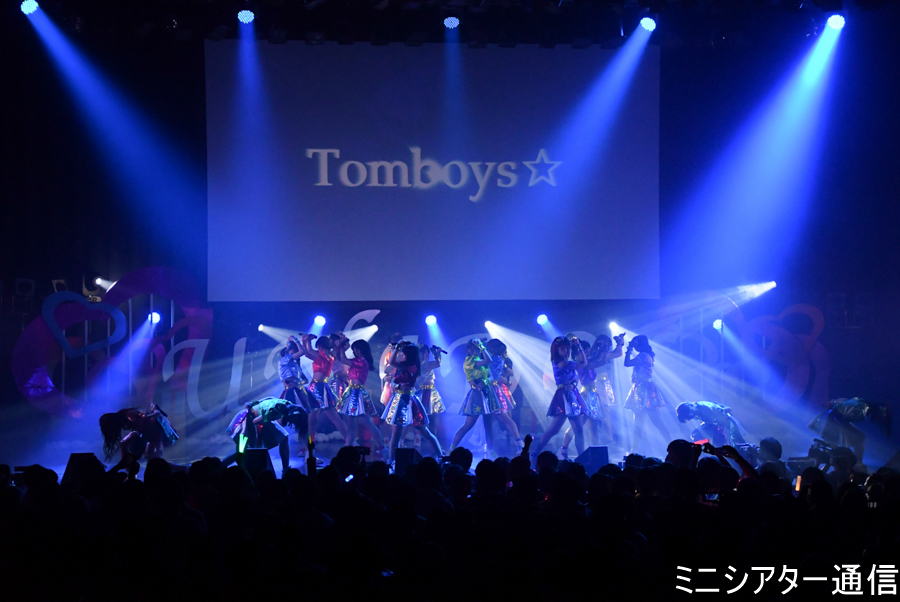 Tomboys☆