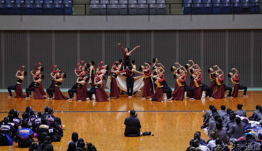 千葉敬愛高校 ダンスタ新人戦 東日本 ビッグクラス で2連覇 千葉敬愛高校 ダンスタ新人戦 東日本 ビッグクラス で2連覇