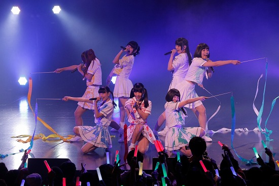 【女子コラム】でんぱ組、BANZAI JAPAN、Chuning Candyらが熱狂のステージ